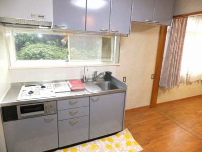 【キッチン】 | 本町台ハイツ