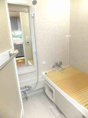【浴室】 | 本町台ハイツ