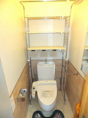 【トイレ】 | 本町台ハイツ