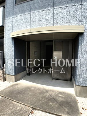 【エントランス】 | ベルパーク丸山Ｋ棟 | エントランスです