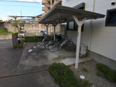 【その他共用部分】 | ベルパーク丸山Ｋ棟
