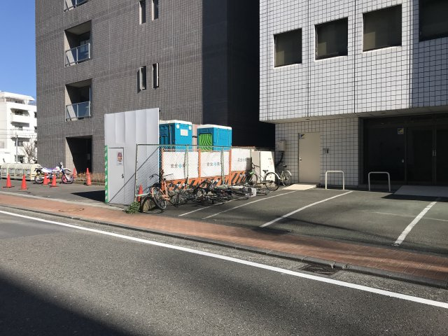 新横浜ユニオンビルANNEX