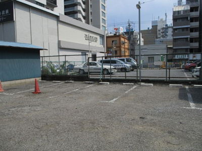 【駐車場】 | 染谷マンション駐車場