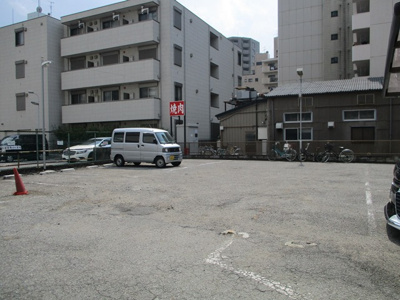 【駐車場】 | 染谷マンション駐車場