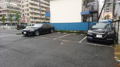 【外観】 | ４丁目金子駐車場