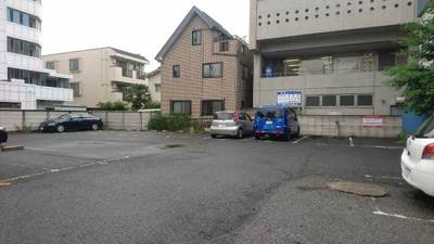 【外観】 | ４丁目金子駐車場