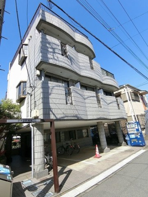 【外観】 | グランデ町田 | 横浜線「町田」駅まで徒歩8分！小田急線「町田」駅までも徒歩10分！2沿線利用可能で便利な立地です☆最寄りバス停まで徒歩2分でバス利用もスムーズ！