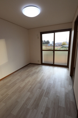 【洋室】 | グランルミエールB