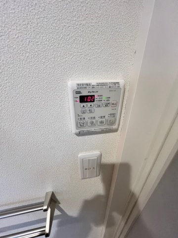 福生市牛浜のアパートの設備