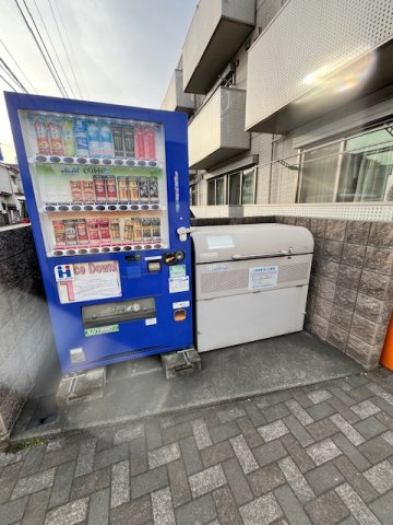 福生市牛浜のアパートのその他共用部分
