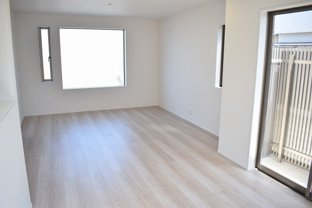 カーサ・フェリーチェの居間・リビング