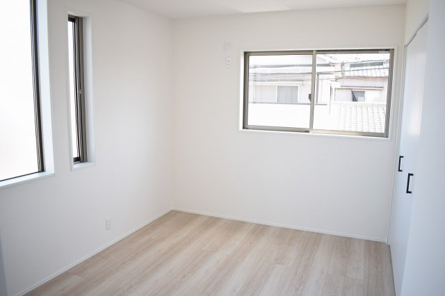 カーサ・フェリーチェの洋室