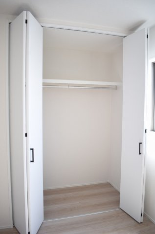 カーサ・フェリーチェの収納