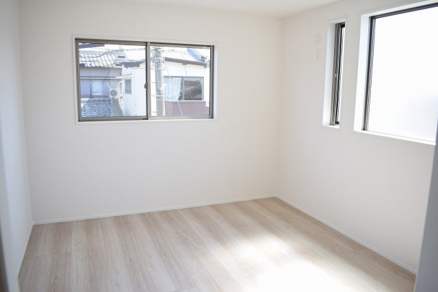 カーサ・フェリーチェの洋室