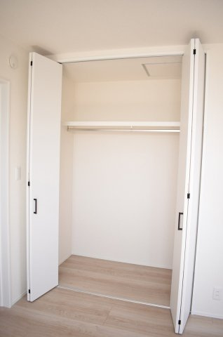 カーサ・フェリーチェの収納