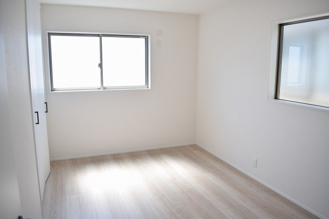 カーサ・フェリーチェの洋室