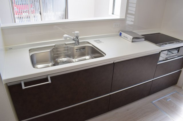 カーサ・フェリーチェのキッチン