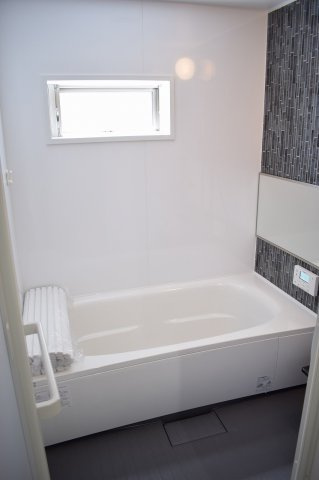 カーサ・フェリーチェの浴室