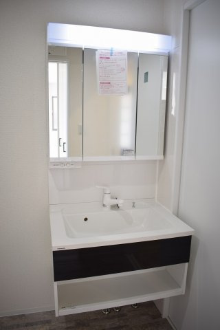 カーサ・フェリーチェの洗面所