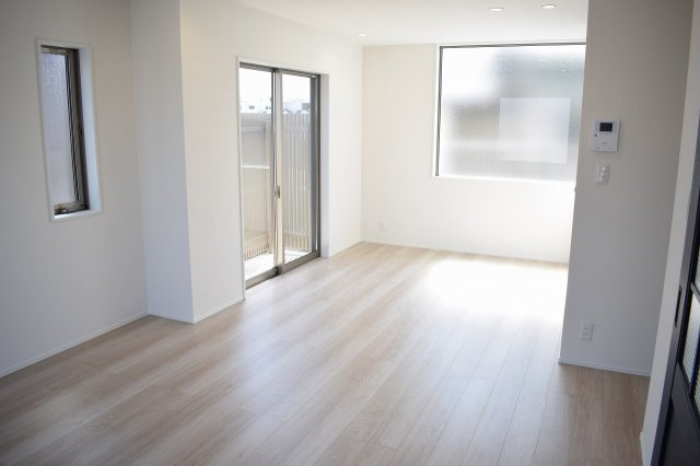 カーサ・フェリーチェの居間・リビング