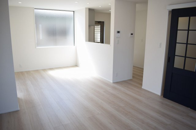 カーサ・フェリーチェの居間・リビング