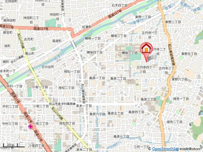【地図】 | Ｈａｐｐｉｎｅｓｓ　Ｓ・