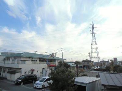 【展望】 | エリーヴェール八潮
