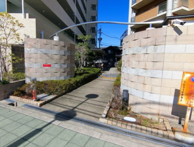 【エントランス】 | ベルウッド加島III