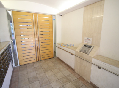 【ロビー】 | ベルウッド加島III