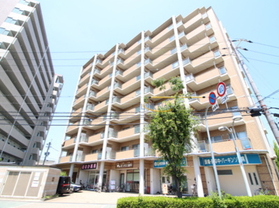 【外観】 | ベルウッド加島III