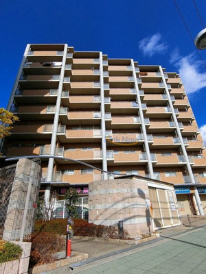 【外観】 | ベルウッド加島III