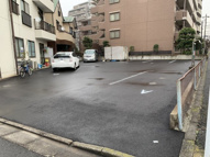 綾瀬2-35駐車場の画像