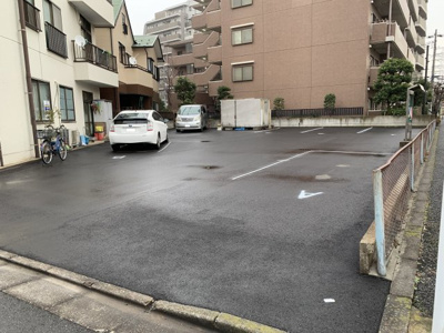 【外観】 | 綾瀬2-35駐車場