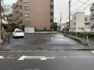 【外観】 | 綾瀬2-35駐車場