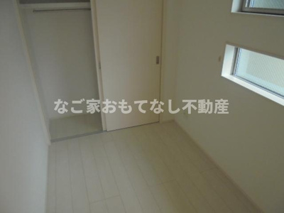 【収納】 | レガリスト新富（REGALEST新富） | ※写真は別号室です