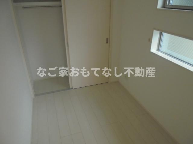 【収納】 | レガリスト新富（REGALEST新富） | ※写真は別号室です