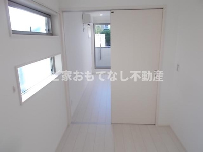 【寝室】 | レガリスト新富（REGALEST新富） | ※写真は別号室です