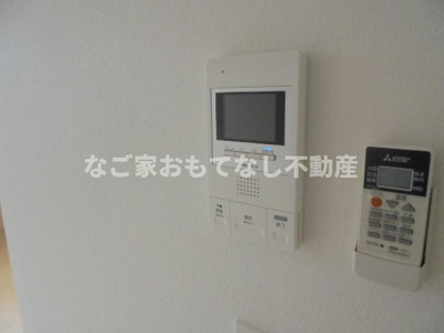 【セキュリティ】 | レガリスト新富（REGALEST新富） | ※写真は別号室です