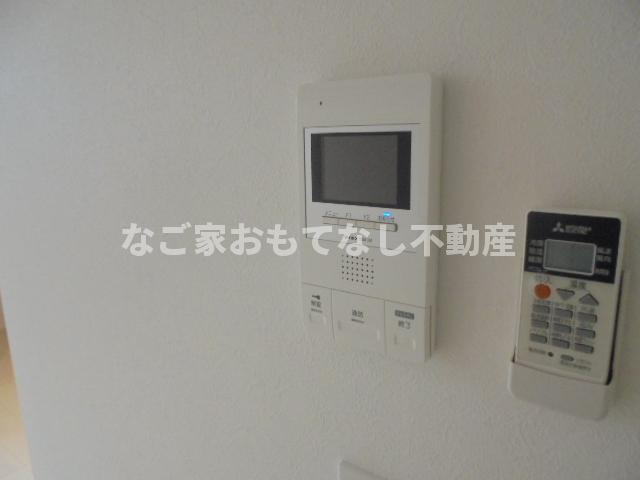 【セキュリティ】 | レガリスト新富（REGALEST新富） | ※写真は別号室です