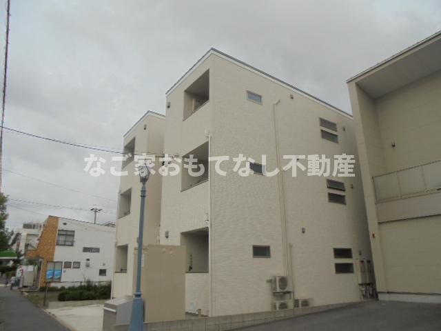 【外観】 | レガリスト新富（REGALEST新富）
