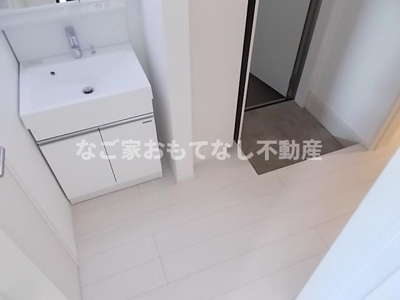【洗面所】 | レガリスト新富（REGALEST新富） | ※写真は別号室です