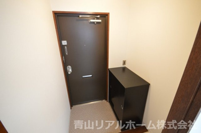 【玄関】 | 麻布タウンハウス