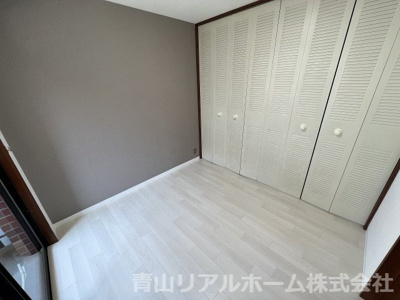【洋室】 | 麻布タウンハウス
