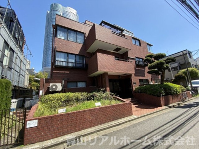 【外観】 | 麻布タウンハウス