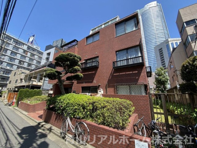 【外観】 | 麻布タウンハウス