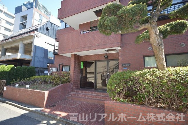 【エントランス】 | 麻布タウンハウス