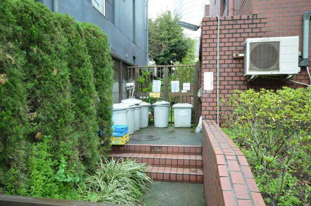【その他共用部分】 | 麻布タウンハウス
