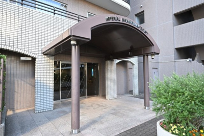【エントランス】 | インペリアル南麻布コートアンドサテライト