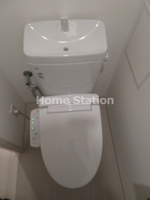 【トイレ】 | ブラン弁天町駅前