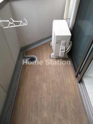 【バルコニー】 | ブラン弁天町駅前